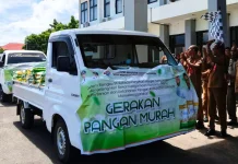 Pemkab Lembata Salurkan 30 Ton Pangan Murah jelang Hari Besar Keagamaan Nasional