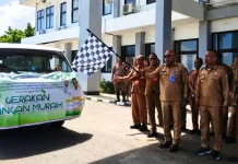 Pemkab Lembata Siapkan 'Kios Pangan' usai Gerakan Pangan Murah