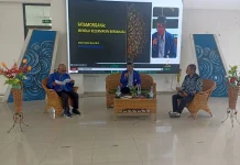 Bonefasius Rampung: Bahasa Cermin Intelektualitas dan Profesionalitas