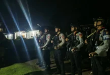 Polisi Perketat Pengamanan Usai Konflik Lahan di Manggarai