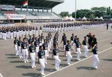 Dari 170 Peserta, Pelajar Ende Berebut Lolos Paskibraka