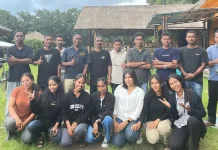 Konsolidasi AMPI Sikka Tuntaskan Struktur Tingkat Kecamatan