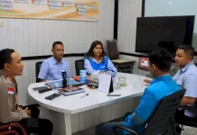 Sinergi PLN NPS dan Polres Sikka Diperkuat
