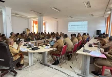 Realisasi PAD Kabupaten Lembata Baru 7,48 Persen