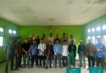 PHBI Nagekeo Tetapkan Lima Lokasi Sholat Idul Fitri di Mbay