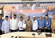 ASN Lembata Didorong Salurkan Zakat Lewat BAZNAS
