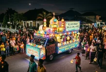 Takbir Keliling dan Mobil Lampion Akan Meriahkan Idulfitri di Ende