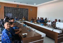 Pemkab Mabar Gelar Jumat Hening 3 April 2026, Dorong Kesadaran Lingkungan