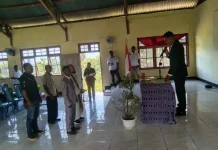 Pejabat Baru Desa Patisirawalang II Diminta Prioritaskan Pelayanan Warga