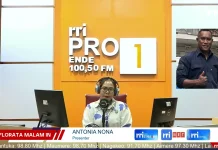 LSM Ilmu Perkuat Persaudaraan Lintas Iman di Flores