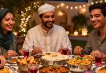 Buka Puasa Bersama Perkuat Ukhuwah Islamiyah