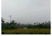 Hujan di Puncak Lewotobi Picu Peringatan Banjir Lahar Dingin