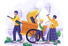 Malam Takbiran di Labuan Bajo 2026 Digelar dengan Jalan Kaki
