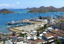 Waterfront City Jadi Pusat Gema Takbir Idul Fitri 2026 di Labuan Bajo