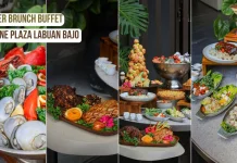 Rayakan Paskah dengan Easter Brunch Buffet di Crowne Plaza Labuan Bajo