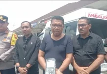 Pemkab Ende Sambut Jenazah Edwin, Korban Penyerangan OTK di Papua Barat Daya