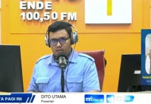 BPBD Petakan Ulang Titik Rawan Longsor,  Imbau Masyarakat Tingkatkan Kewaspadaan