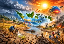 Kemarau 2026 Datang Lebih Cepat, BMKG Waspadai Potensi El Niño