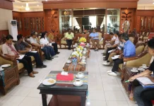 Audiensi Gubernur dan ESDM NTT Bahas Strategi Kemandirian Energi dan Investasi