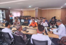 KSOP Maumere Perkuat Koordinasi Angkutan Laut Lebaran 2026