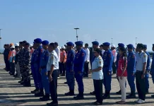 Apel Gabungan Perkuat Kesiapan Angkutan Laut Lebaran