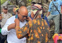 Bupati Lembata Tekankan Kolaborasi Jaga Wilayah Muro