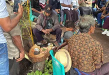 Sistem Adat Muro Perkuat Pengelolaan Laut
