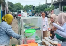 Balai POM di Ende Lakukan Intensifkan Pengawasan Pangan Jelang Idul Fitri