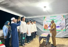 Pengurus KEMALA Lembata Dikukuhkan, Wabup Tekankan Persaudaraan sebagai Kekuata