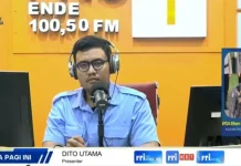 Jelang Puncak Mudik, Satlantas Polres Ende Perkuat Pengamanan Jalur Strategis