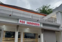 Kantor Pos Komodo Tetap Buka Saat Libur Lebaran