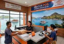Pos Komodo Buka Peluang Agen, Komisi Hingga 30 Persen