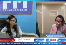 Kantor Pos Komodo Percepat Layanan Digital Untuk Masyarakat
