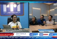 Di Balik Tawa, Ada "Dapur Rahasia" Komika Labuan Bajo