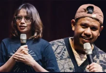 Komika Priska Baru Segu dan Jerry Libing Jadi Juri Lomba Stand Up Comedy Labuan Bajo