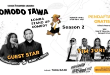 Stand Up Indo Labuan Bajo Siapkan Kompetisi Komika Terbesar  di NTT