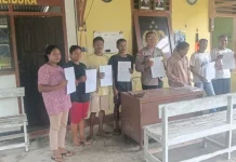 Polisi Selesaikan Kasus Warga di Sikka Secara Mediasi