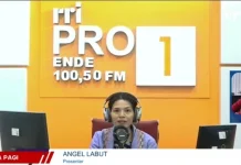 Bandara Ende Pastikan Mudik Lancar meski Cuaca Ekstrem