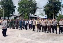 Aparat Siapkan Pengamanan Pawai Takbiran di Reok Manggarai