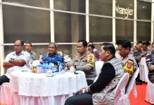 Operasi Ketupat Turangga 2026 Polda NTT Berjalan Aman Kondusif
