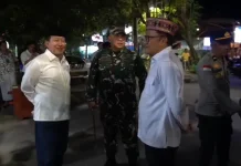 Wabup Mabar Lepas Pawai Akbar Takbiran 2026, Simbol Toleransi dan Kebersamaan