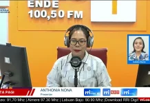 BMKG Kupang Prediksi Hujan dan Angin Kencang Hari Ini