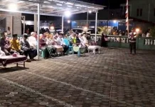 Takbiran Keliling Reok, Perkuat Kebersamaan Umat Sambut Hari Raya