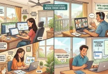 Pemerintah Terapkan WFH usai Lebaran untuk Hemat Energi