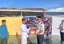 29 Warga Binaan Rutan Ruteng Terima Remisi Idul Fitri