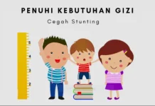 Gerakan Desa Bersama Tekan Angka Stunting Ende