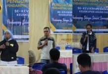 Kegiatan Pendamping OMK Kevikepan Bajawa, Perkuat Iman dan Pelayanan Kaum Muda