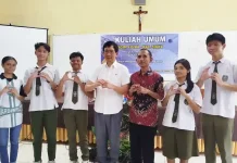 Yohanes Surya Ungkap Potensi Hebat Anak NTT