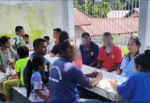 Rutan Larantuka Gelar Layanan Kunjungan Khusus di Hari Raya Lebaran bagi WBP