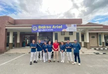 Bakso Bandara Sajikan Cita Rasa Khas Malang